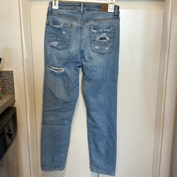American Eagle Mom Jean 0S - Picture 2 of 2